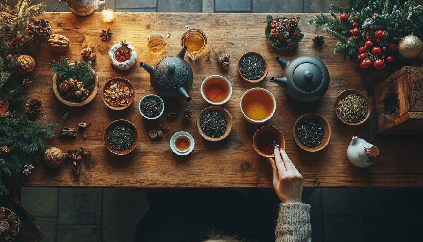 Comment choisir votre thé idéal selon les saisons ?